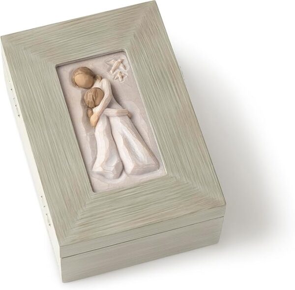 Willow Tree Mother Daughter Memory Box Keepsakes